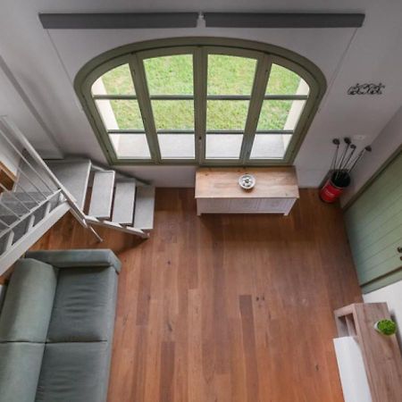 Charming Loft Golf Club Barolo Apartment Новело Екстериор снимка