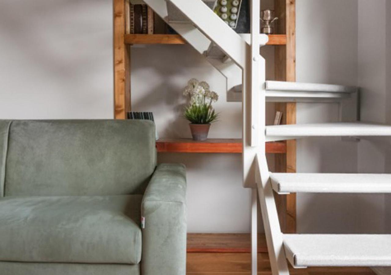 Charming Loft Golf Club Barolo Apartment Новело Екстериор снимка