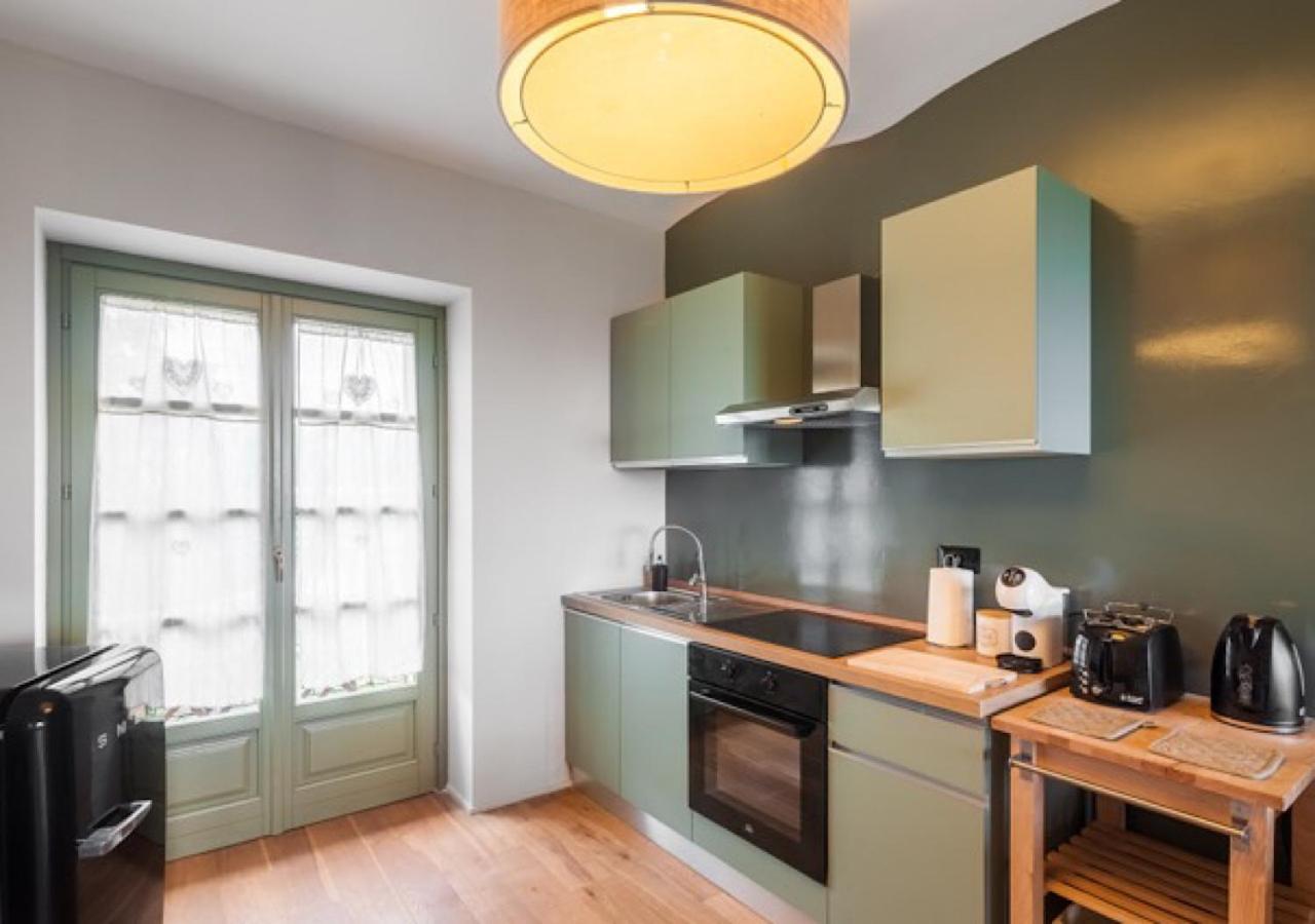 Charming Loft Golf Club Barolo Apartment Новело Екстериор снимка