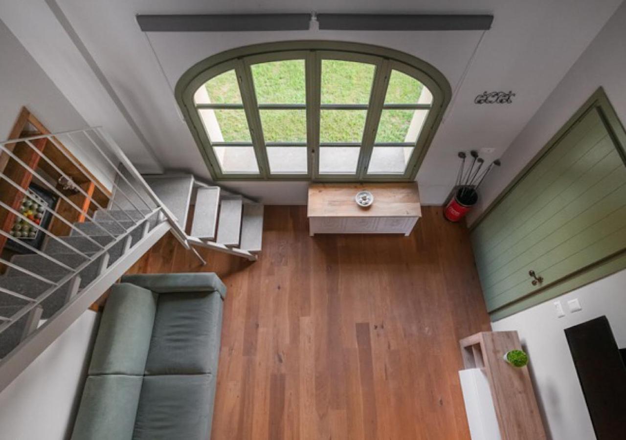 Charming Loft Golf Club Barolo Apartment Новело Екстериор снимка